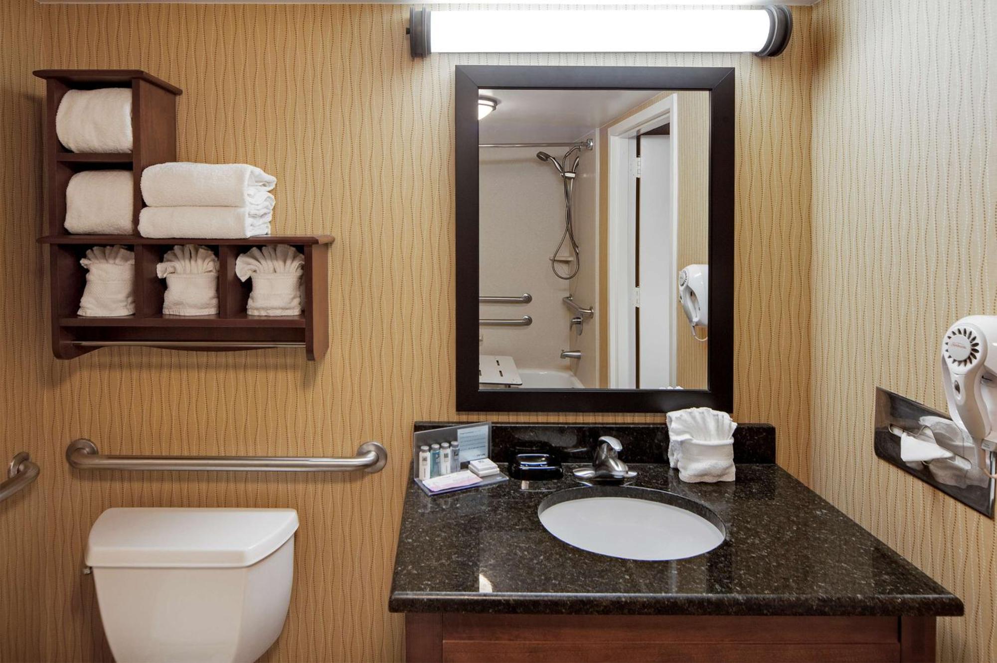 Hampton Inn Myrtle Beach Broadway At The Beach Экстерьер фото