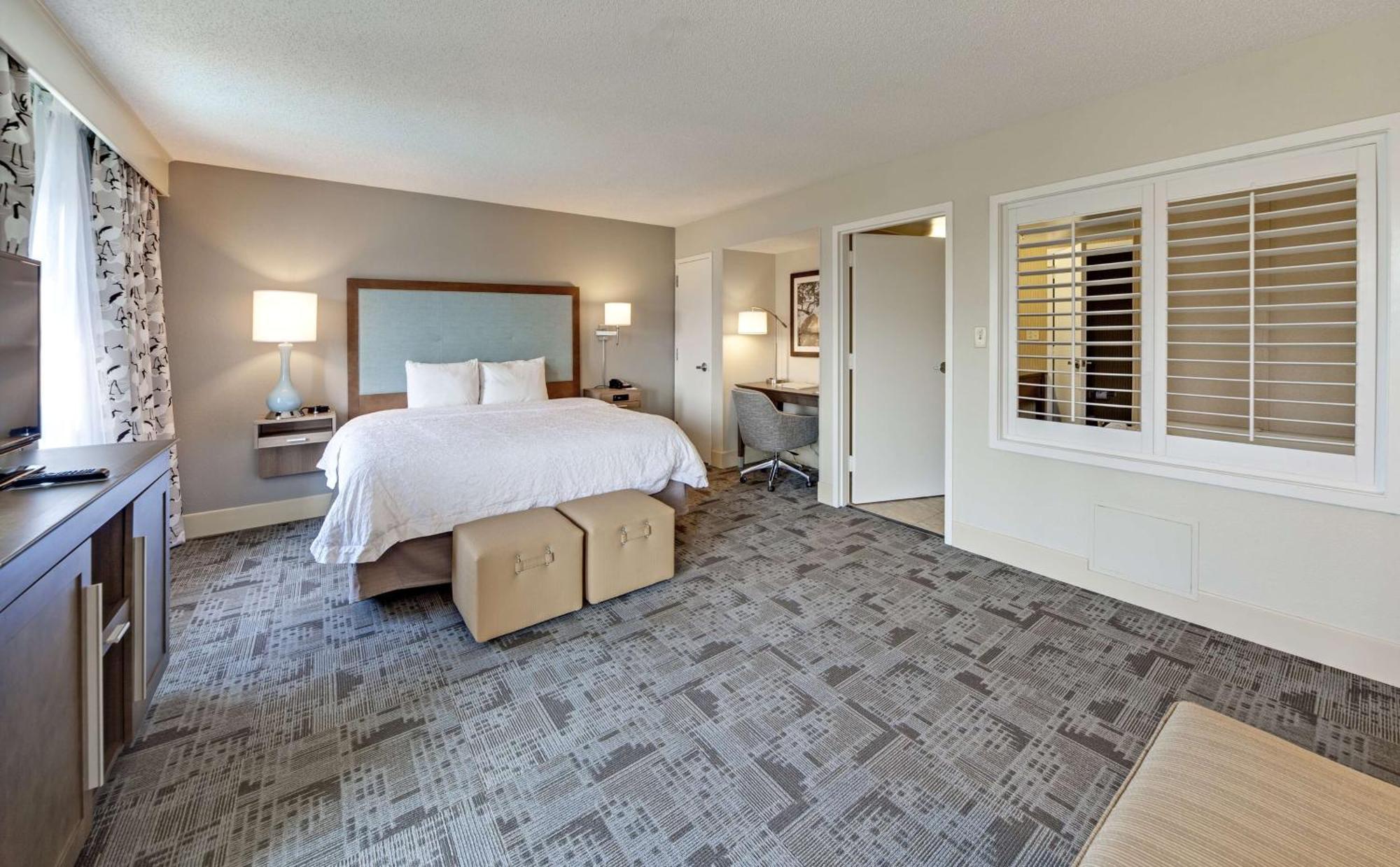 Hampton Inn Myrtle Beach Broadway At The Beach Экстерьер фото