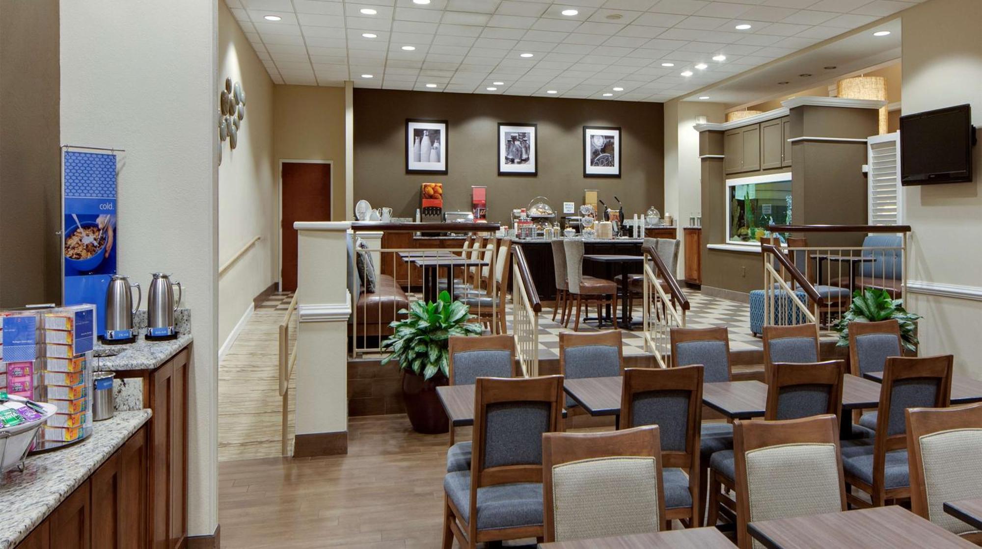 Hampton Inn Myrtle Beach Broadway At The Beach Экстерьер фото