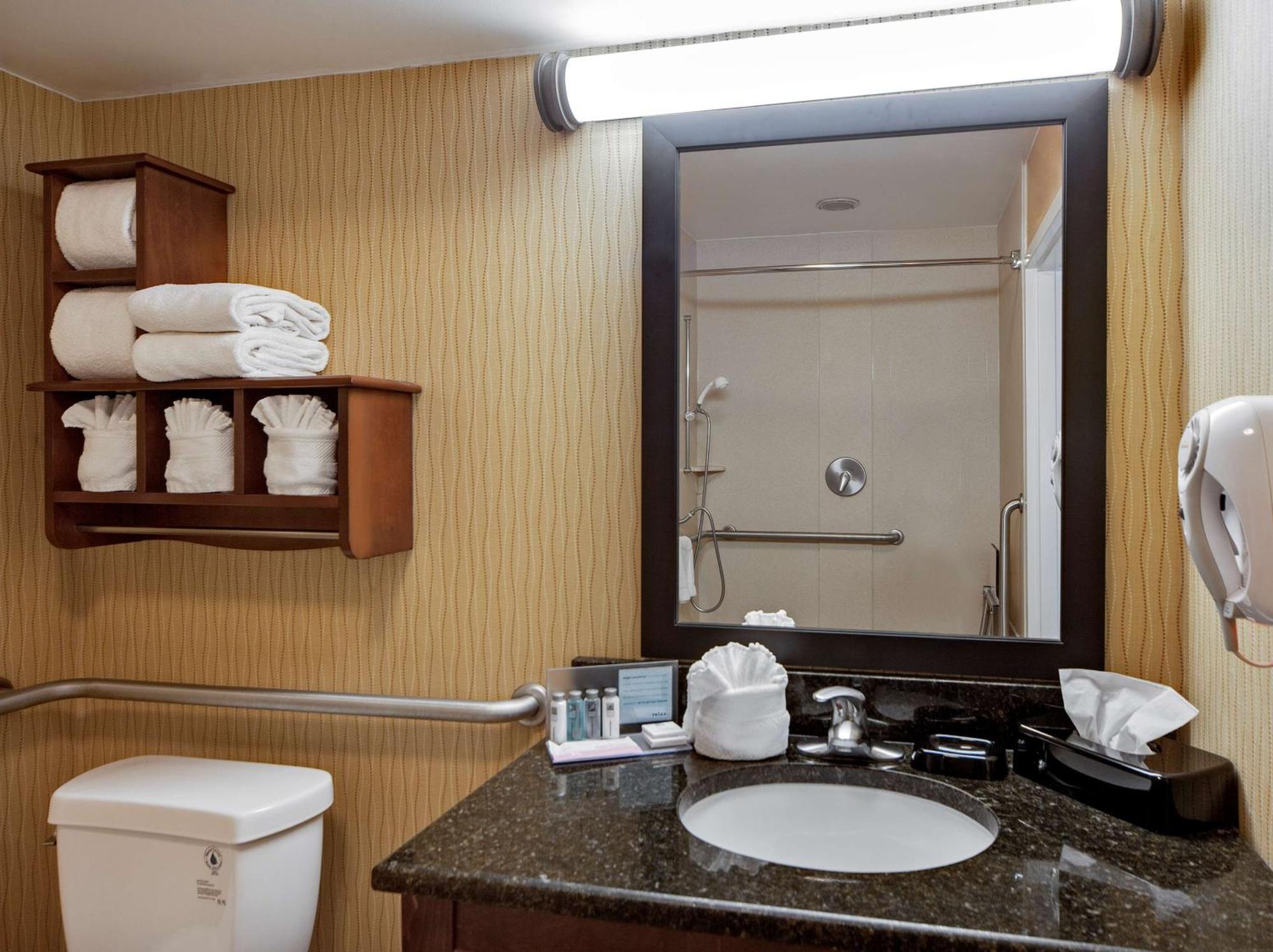 Hampton Inn Myrtle Beach Broadway At The Beach Экстерьер фото