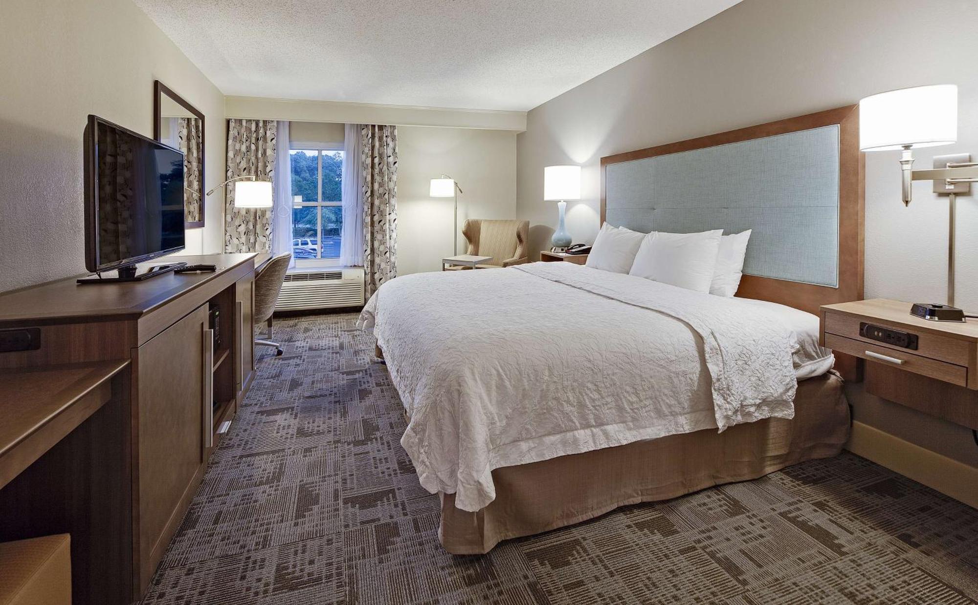 Hampton Inn Myrtle Beach Broadway At The Beach Экстерьер фото