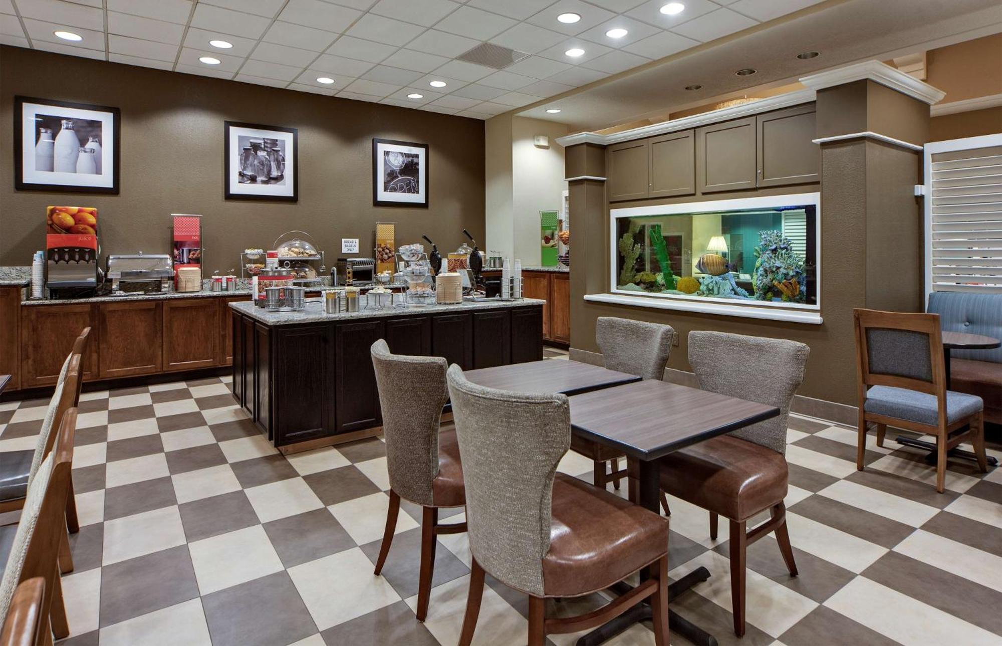 Hampton Inn Myrtle Beach Broadway At The Beach Экстерьер фото