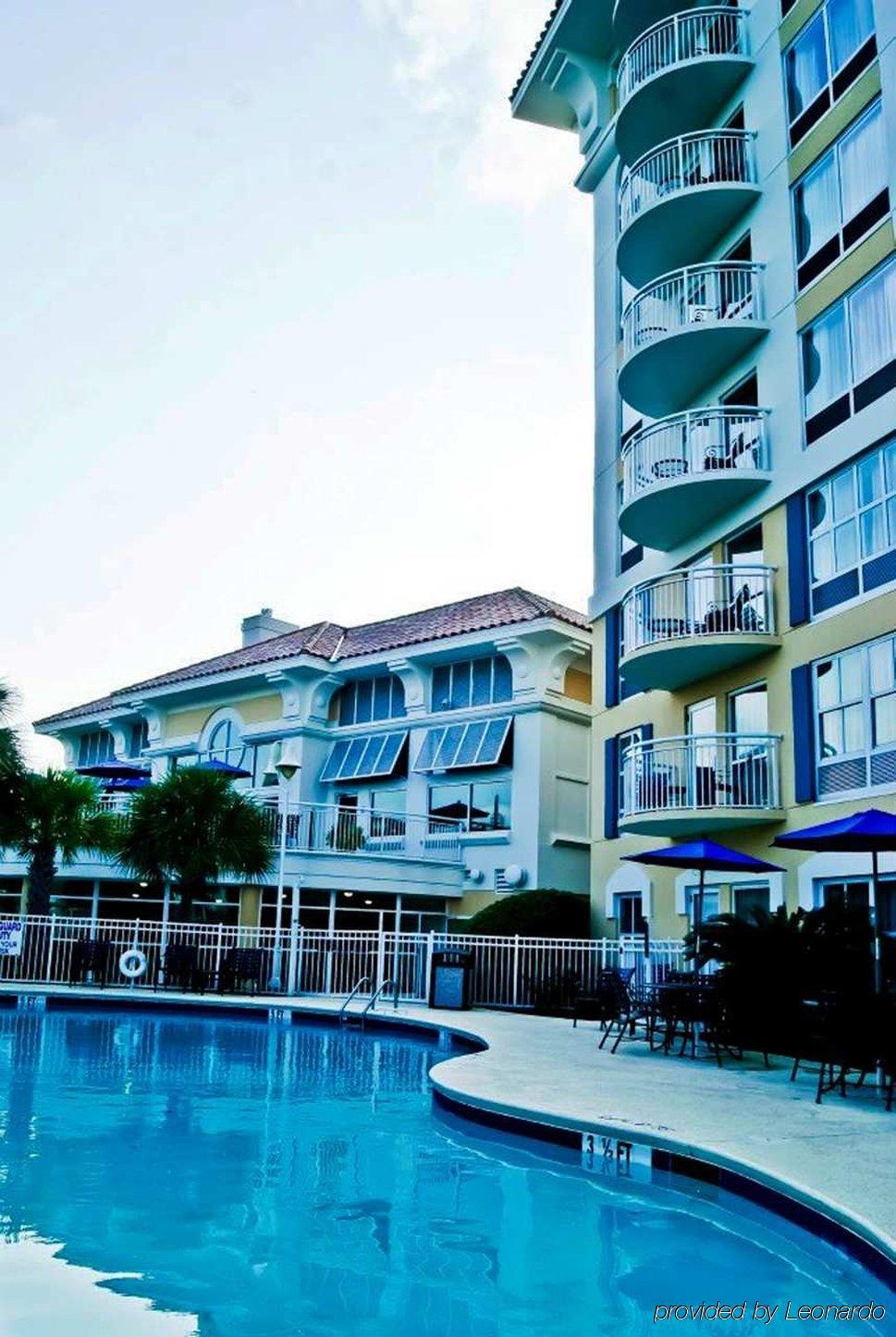 Hampton Inn Myrtle Beach Broadway At The Beach Экстерьер фото