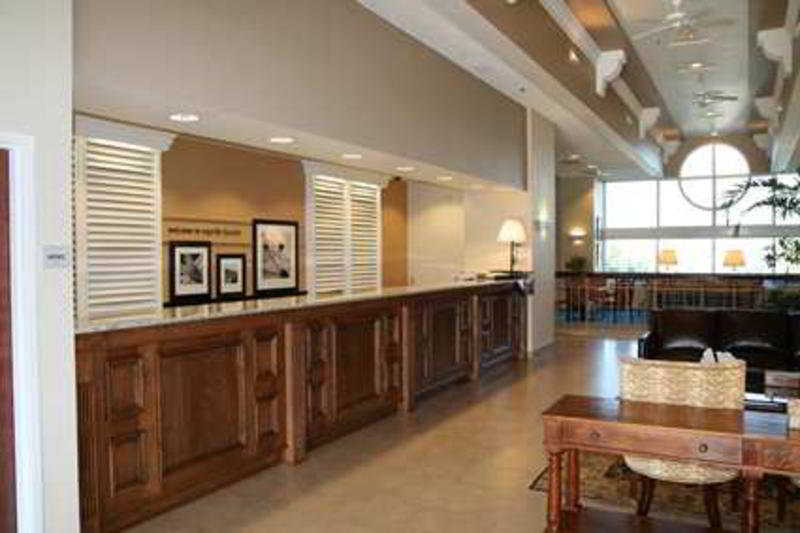 Hampton Inn Myrtle Beach Broadway At The Beach Интерьер фото