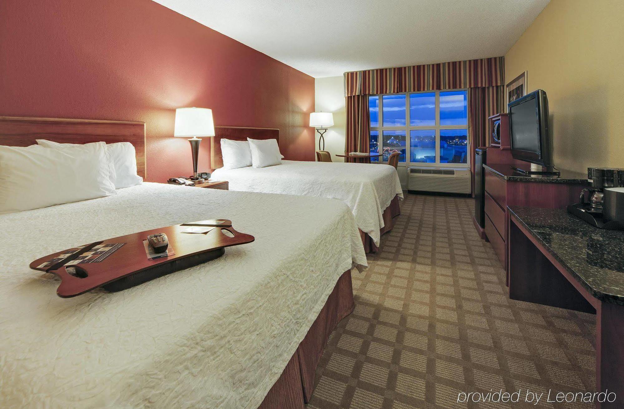 Hampton Inn Myrtle Beach Broadway At The Beach Экстерьер фото