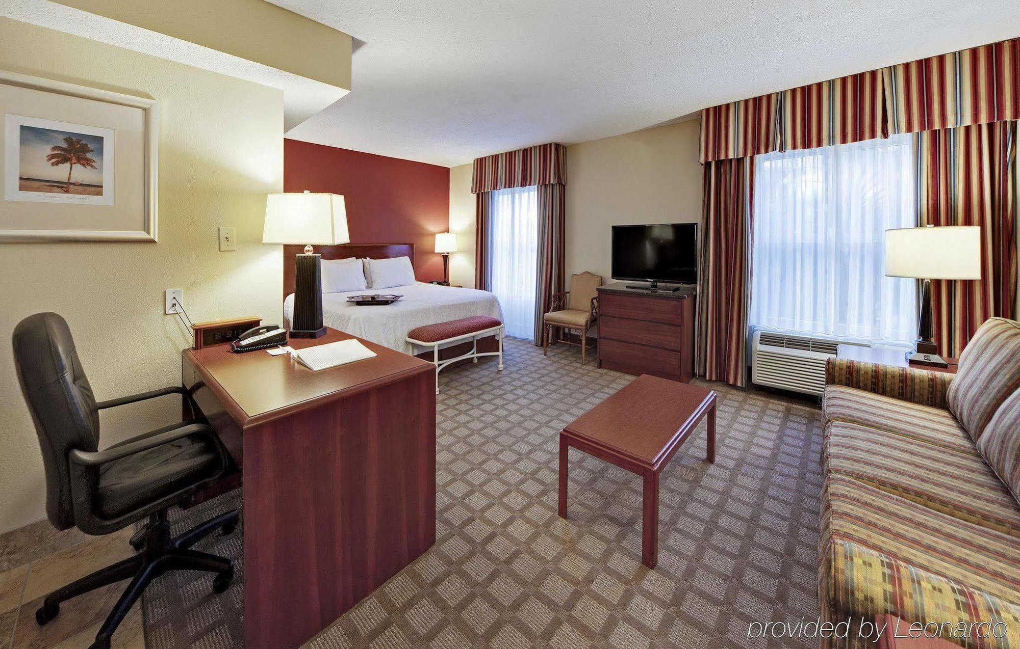 Hampton Inn Myrtle Beach Broadway At The Beach Экстерьер фото
